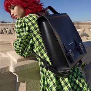 OBO Dr. Martens Leather Backpack